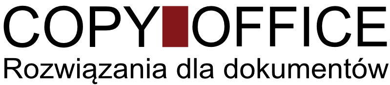 Logo Copy Office Rozwiązania dla dokumentów