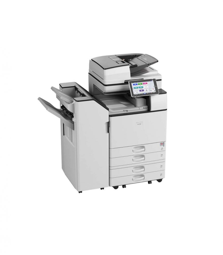 Ricoh IM C5500 - Copy Office