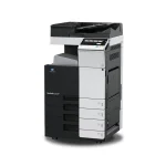 Konica Minolta bizhub C258