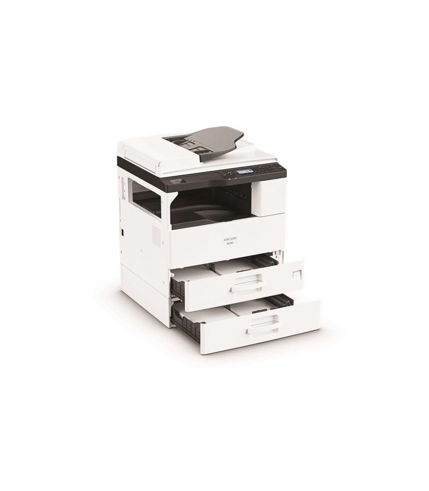 Ricoh M 2700 - Copy Office