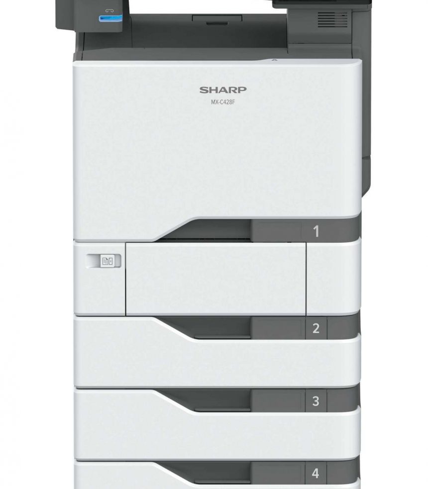 Sharp 428 Sharp MX-C428F - Copy Office