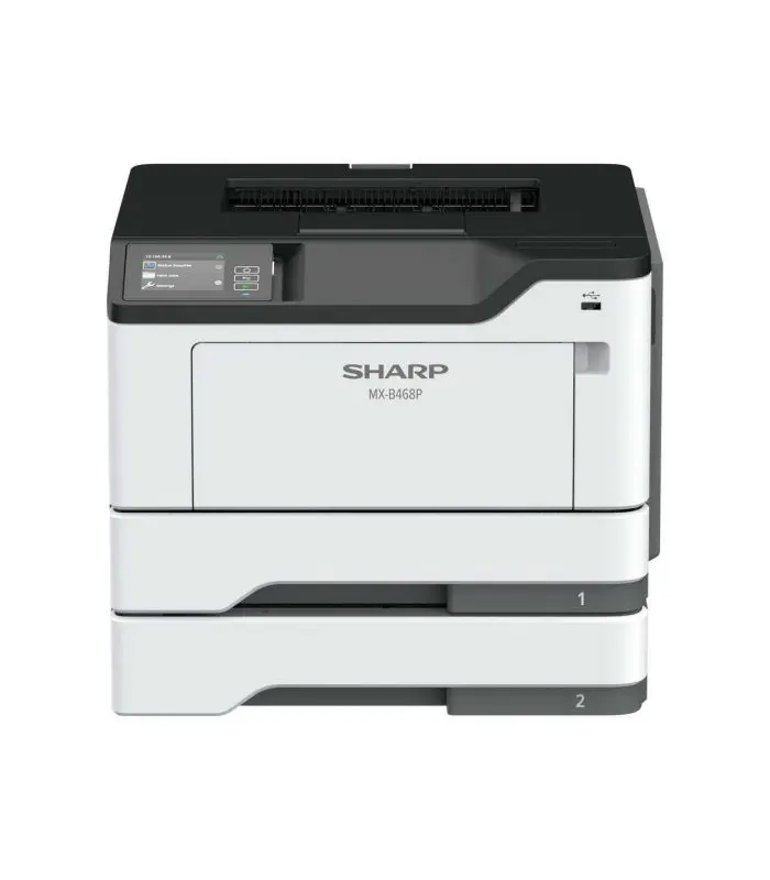 drukarka mono czarn-biała A4 Sharp MX-B468P