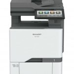 Sharp MX-C528F
