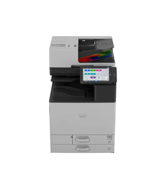 Szybka Kolorowa drukarka Ricoh IMC3010