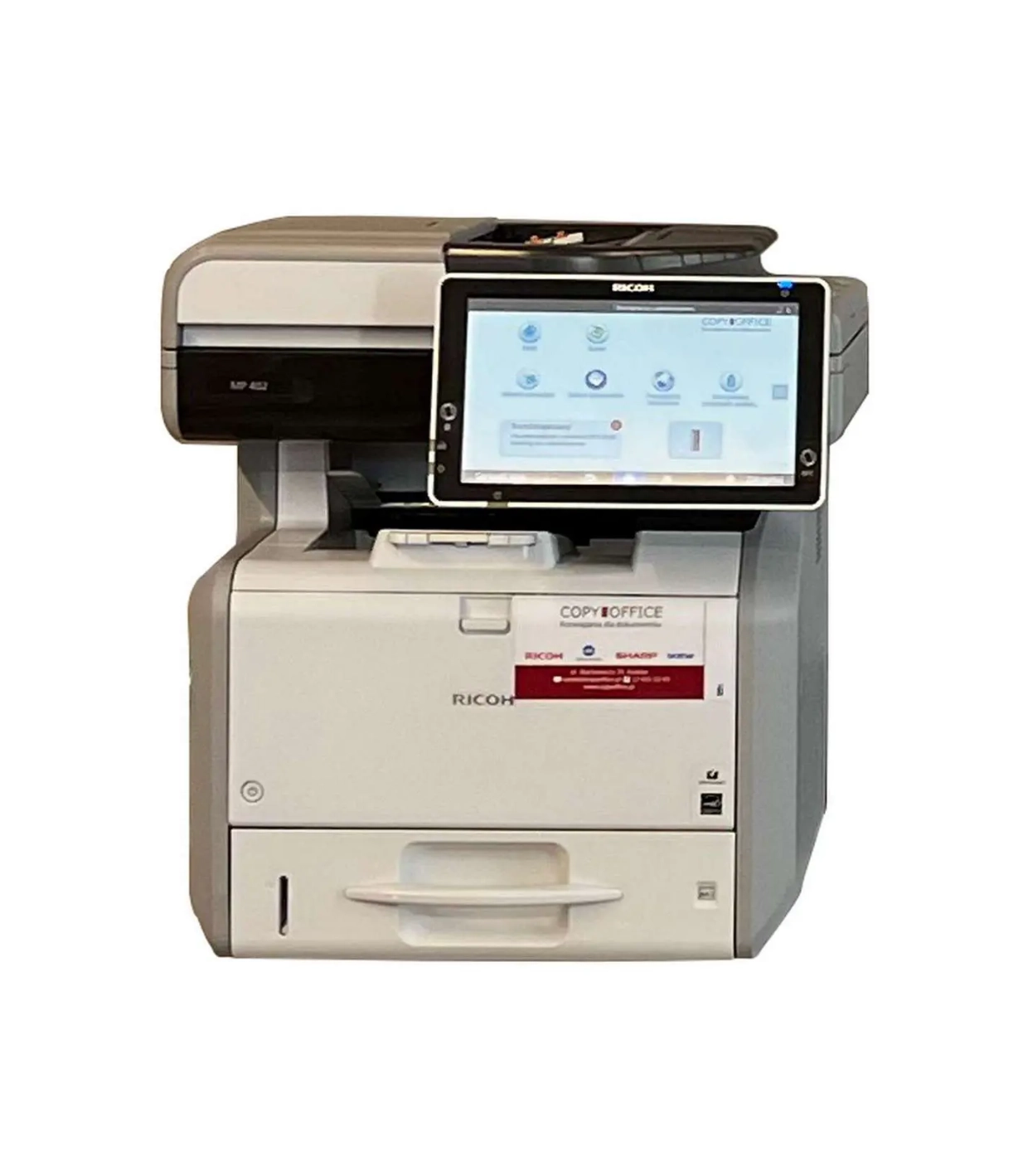 ricoh mp 402 1 Ricoh MP 402 - obrazek 1