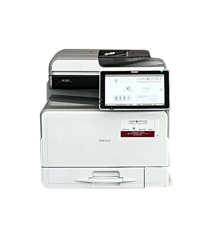 MPC307 Ricoh MP C307 Kraków Biurowa drukarka Ricoh MPC307