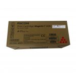 Oryginalny toner Ricoh P C600 magenta/czerwony (13 000 stron)