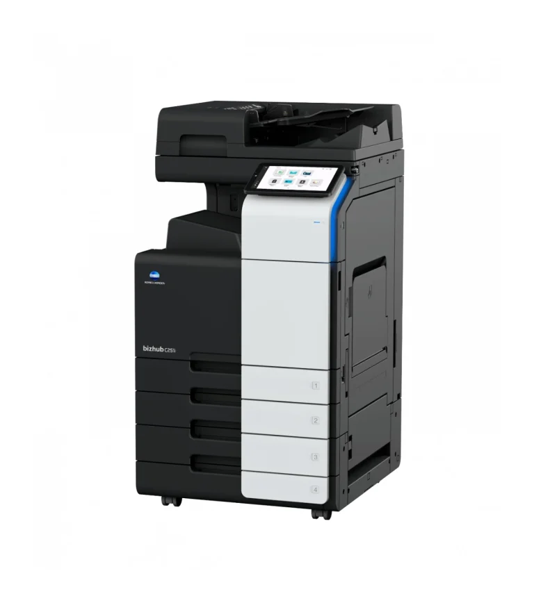 Konica Minolta Bizhub C250i/C251i wielofunkcyjna drukarka kolorowa A3