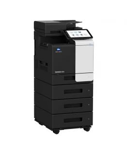 Nowy model drukarki Konica Minolta Bizhub 4051i, który zastapił model 4050i.