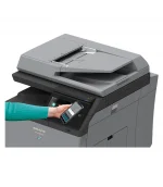 kolorowa biurowa drukarka wielofunkcyjna A4 Sharp BP-C533WR dzierżawa