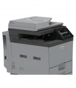 kolorowa biurowa drukarka wielofunkcyjna A4 Sharp BP-C533WR śląskie