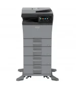 kolorowa biurowa drukarka wielofunkcyjna A4 Sharp BP-C533WR dzierżawa