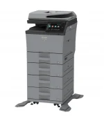 kolorowa biurowa drukarka wielofunkcyjna A4 Sharp BP-C533WR kupno