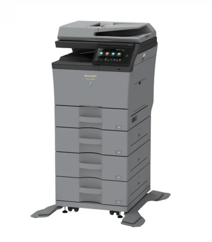 kolorowa biurowa drukarka wielofunkcyjna A4 Sharp BP-C533WR kupno