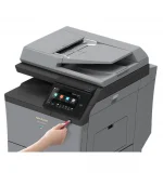 kolorowa biurowa drukarka wielofunkcyjna A4 Sharp BP-C533WR serwis