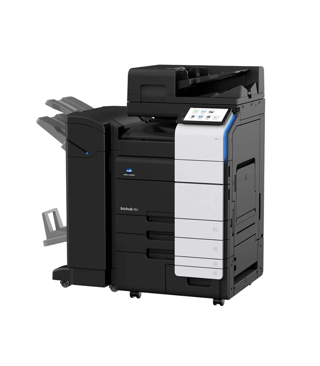 Konica Minolta bizhub 751i product Konica Minolta bizhub 751i - obrazek 1
