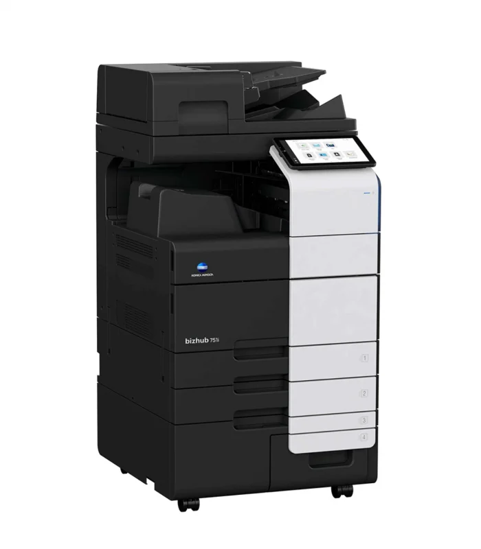 konica minolta bizhub 751i