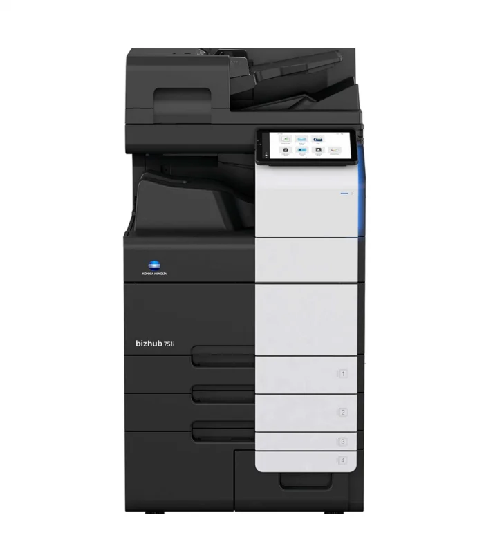 konica minolta bizhub 751i