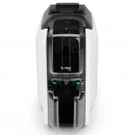 Zebra QuikCard ID seria ZC100 do druku plastikowych e-legitymacji, legitymacji szkolnych.