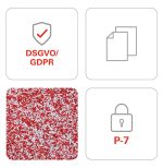 HSM SECURIO B32 - 1 x 5 mm - obrazek 5