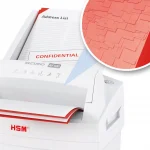 HSM SECURIO AF100 - 4 x 25 mm - obrazek 9