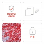 HSM SECURIO AF150 - 0,78 x 11 mm - obrazek 6