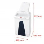 HSM SECURIO AF350 - 4,5 x 30 mm - obrazek 2