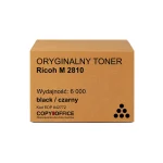 Oryginalny toner Ricoh M 2810 black/czarny (6 000 stron)