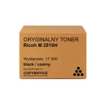 Oryginalny toner Ricoh M 2810H black/czarny (17 500 stron)