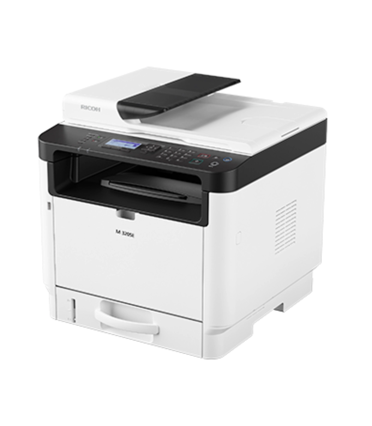 Ricoh_M_320SE_BaseModel_leftview_1_tcm93-102586 Ricoh M 320SE - obrazek 1