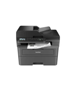 Monochromatyczne laserowe urządzenie wielofunkcyjne 4w1 Brother MFC-L2802DW z ADF i Wi-Fi