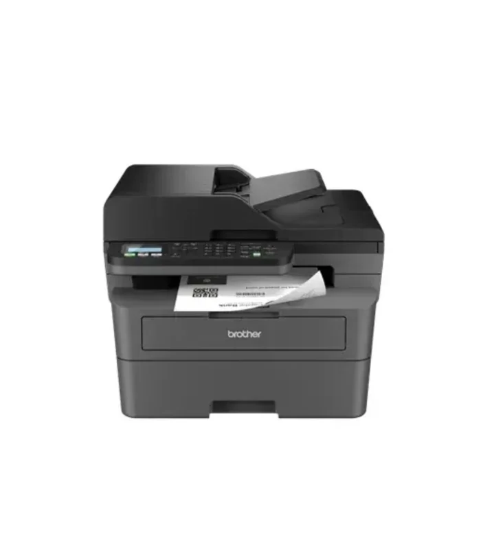 Monochromatyczne laserowe urządzenie wielofunkcyjne 4w1 Brother MFC-L2802DW z ADF i Wi-Fi
