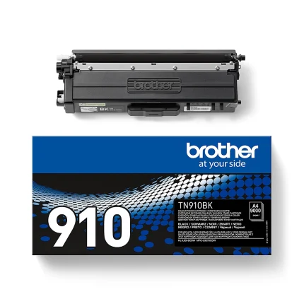Brother TN-910BK czarny toner z opakowaniem
