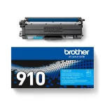 Oryginalny toner Brother TN-910C cyan/niebieski (9 000 stron) - obrazek 2