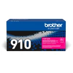 Oryginalny toner Brother TN-910M magenta/czerwony (9 000 stron) - obrazek 3