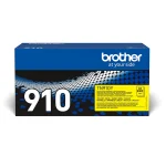 Oryginalny toner Brother TN-910Y yellow/żółty (9 000 stron) - obrazek 3