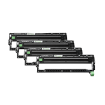 Oryginalny zespół bębna Brother DR248CL - czarny, cyan, magenta i żółty - obrazek 2