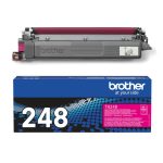 Oryginalny toner Brother TN248M - magenta - obrazek 5