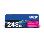 Oryginalny toner Brother TN248XLM - magenta