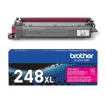 Oryginalny toner Brother TN248XLM - magenta - obrazek 5