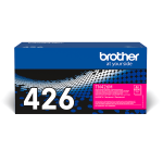 Oryginalny toner Brother TN-426M - magenta