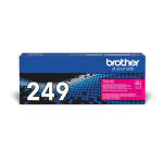 Oryginalny toner Brother TN249M - magenta