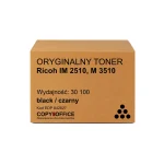 Oryginalny toner Ricoh IM 2510, IM 3510 black/czarny (30 100 stron)