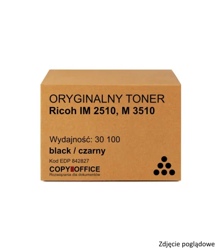 Oryginalny toner Ricoh IM 2510, IM 3510 black/czarny (30 100 stron)