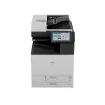 Drukarka ricoh IM 2510 widok z przodu od góry