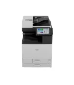 Drukarka ricoh IM 2510 widok z przodu od góry