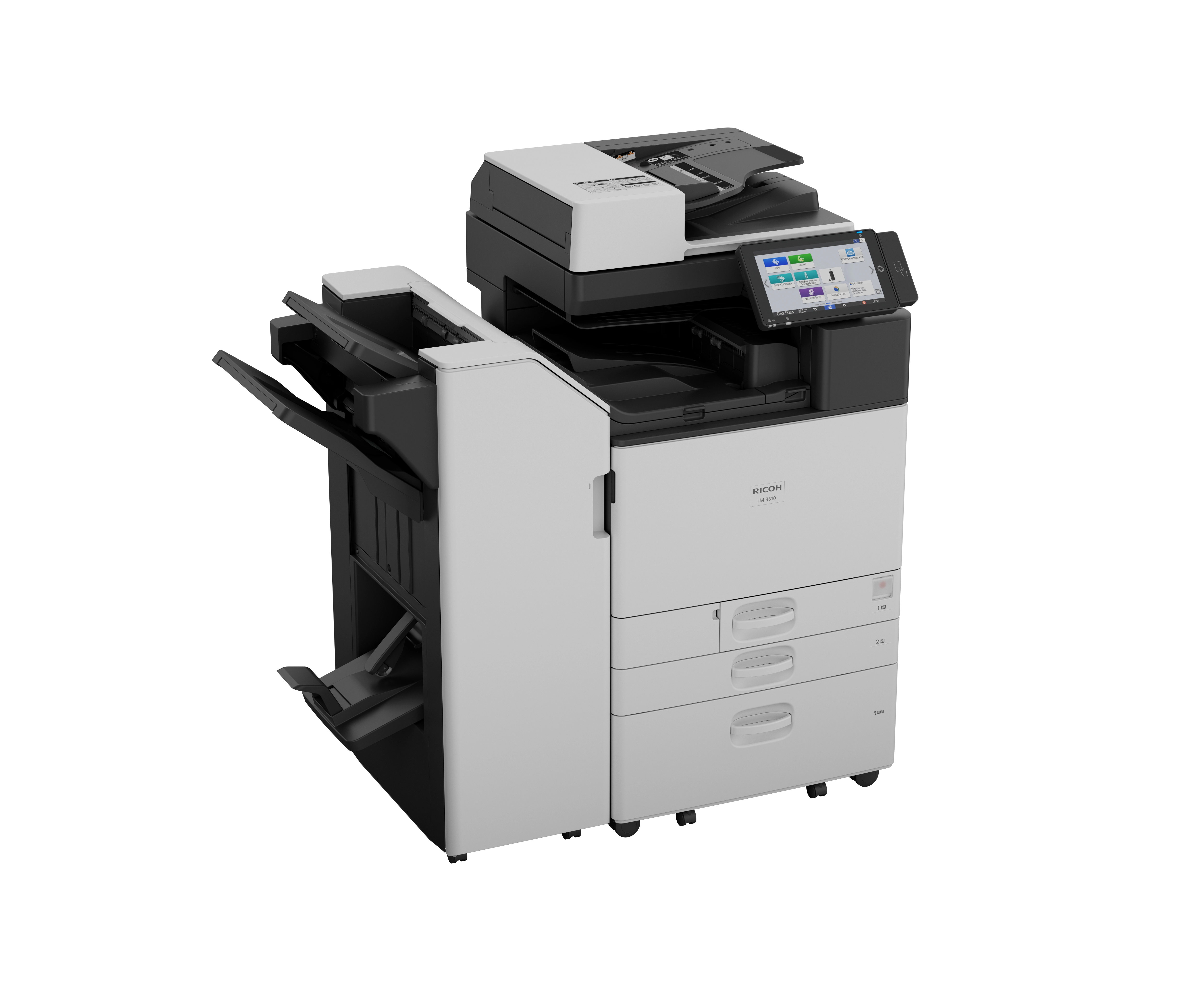 Ricoh IM 3510 | Monochromatyczne urządzenie wielofunkcyjne - obrazek 5