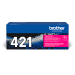 Oryginalny toner Brother TN-421M - magenta
