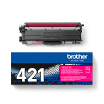 Oryginalny toner Brother TN-421M - magenta - obrazek 3