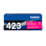 Oryginalny toner Brother TN-423M - magenta